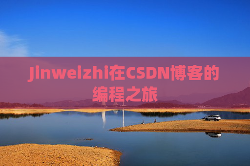 Jinweizhi在CSDN博客的编程之旅